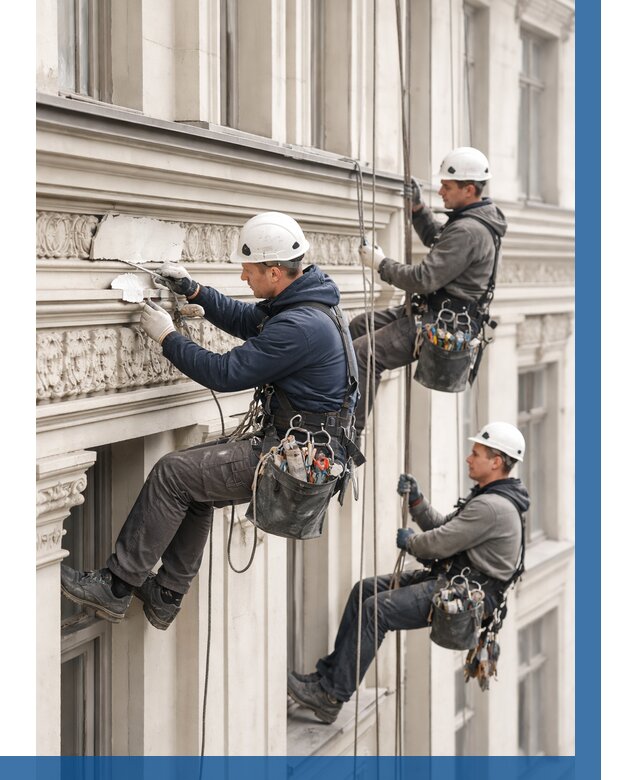 Ремонт карнизов и молдингов в Изобильном от 1247 р. | ВЫСОТНИК-Збл