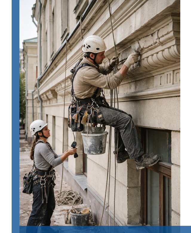 Профессиональный ремонт карнизов и молдингов в Изобильном