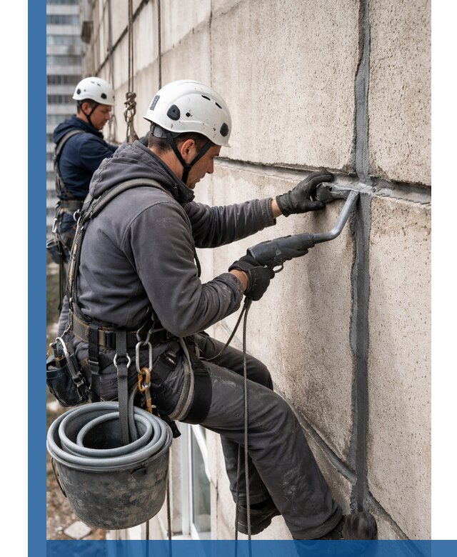 Герметизация швов вилатермом в Изобильном профессионально