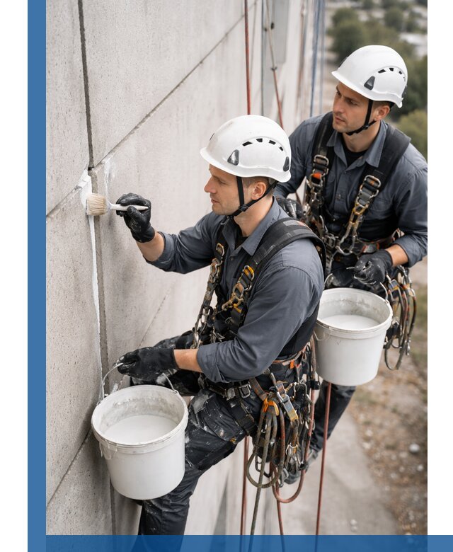 Противогрибковая обработка швов в Изобильном для фасадов и кровель