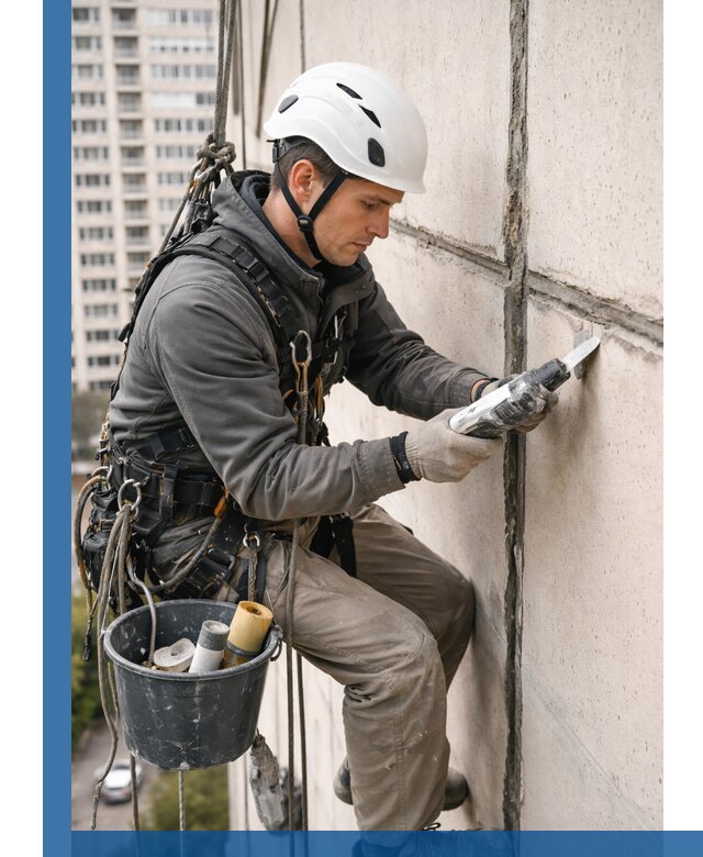 Ремонт деформационных швов зданий и сооружений в Изобильном