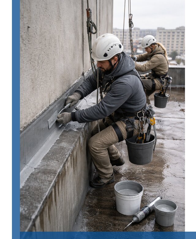 Гидроизоляция примыканий кровли в Изобильном, гарантия надежности