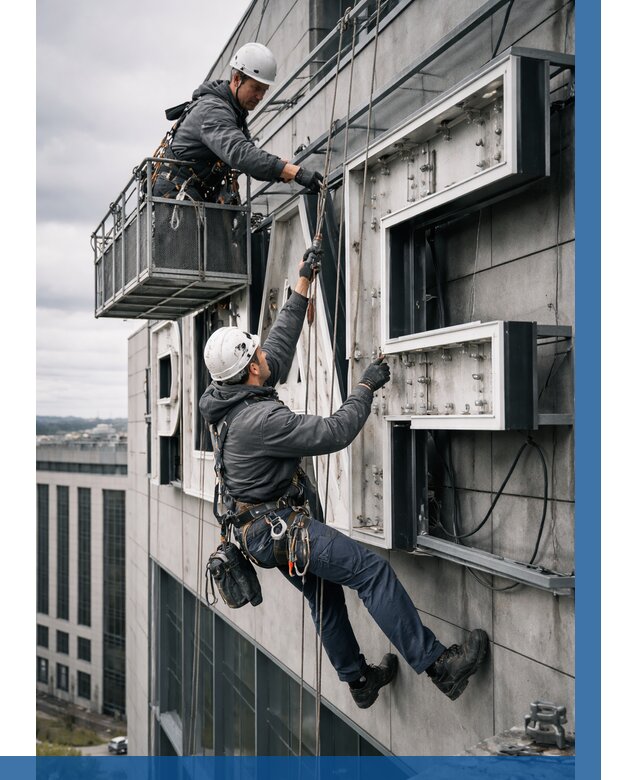 Обслуживание крышной рекламы в Изобильном от 7791 р. | ВЫСОТНИК-Збл