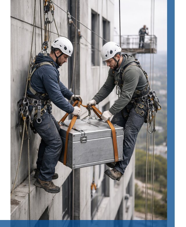 Перемещение грузов вручную в Изобильном от 3116 р. | ВЫСОТНИК-Збл