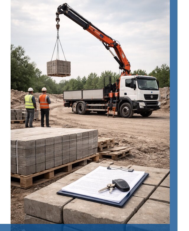 Аренда крана Пионер в Изобильном под ключ от 3636 р. | ВЫСОТНИК-Збл