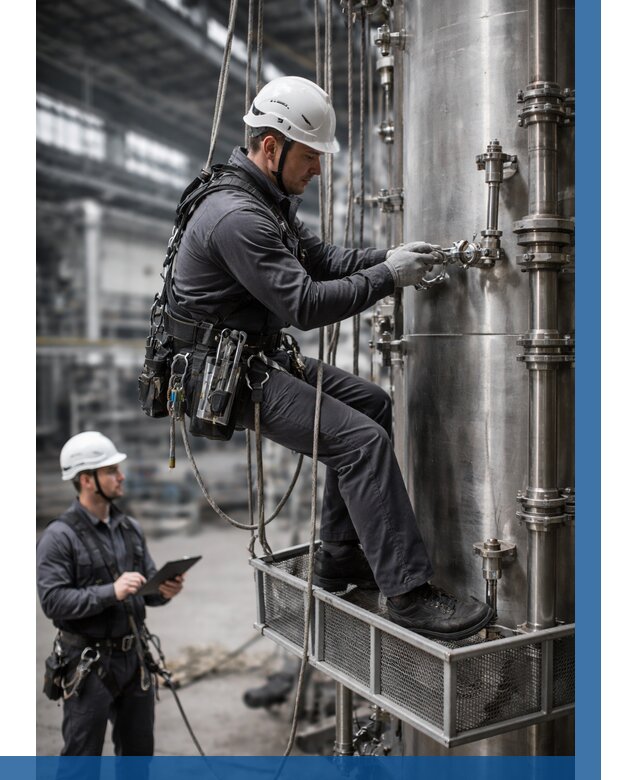 Техобслуживание пром. оборудования в Изобильном от 4675 р. | ВЫСОТНИК-Збл