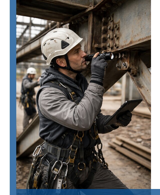 Обследование металлоконструкций и диагностика прочности в Изобильном