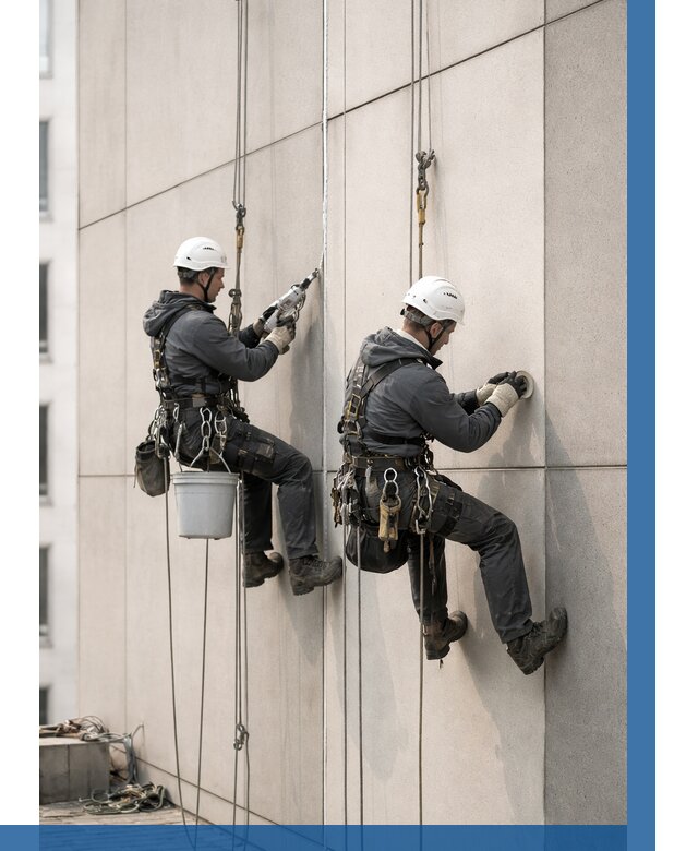 Услуги промальпиниста в Изобильном от 2597 р. | ВЫСОТНИК-Збл